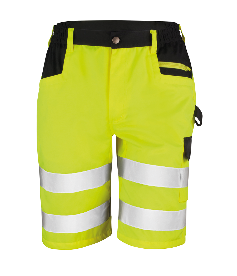 Short cargo de sécurité