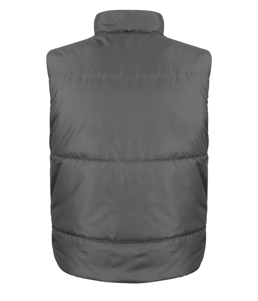 Bodywarmer doublé polaire