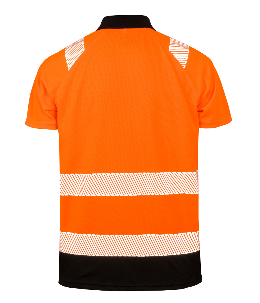 Polo de sécurité recyclé