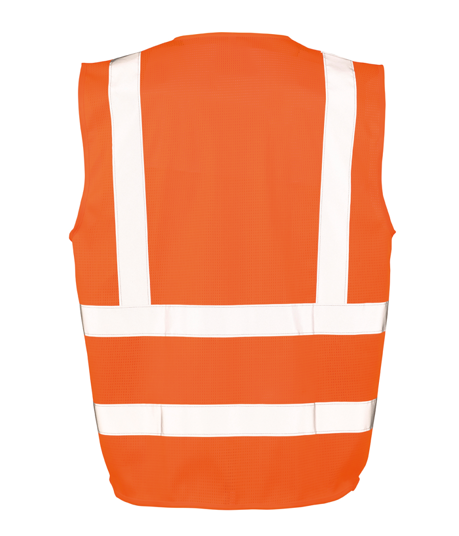 Gilet de sécurité en maille