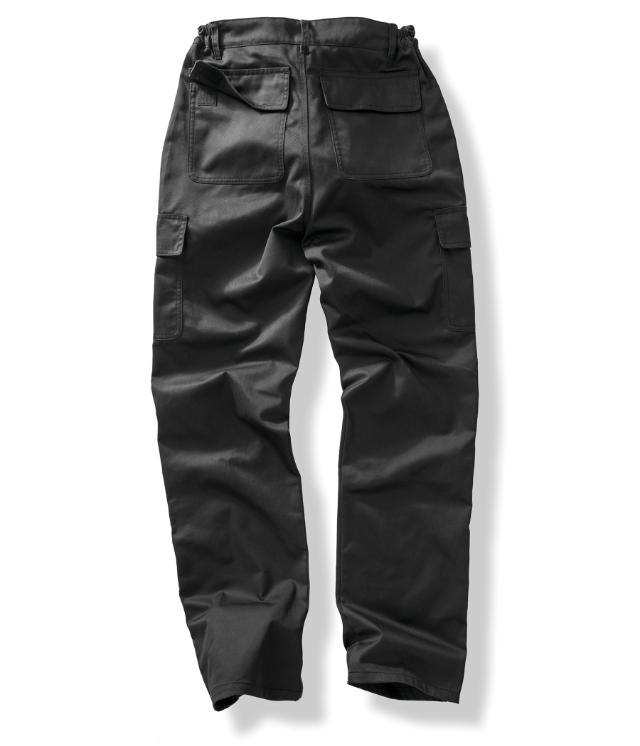 Pantalon utilitaire work-guard recyclé