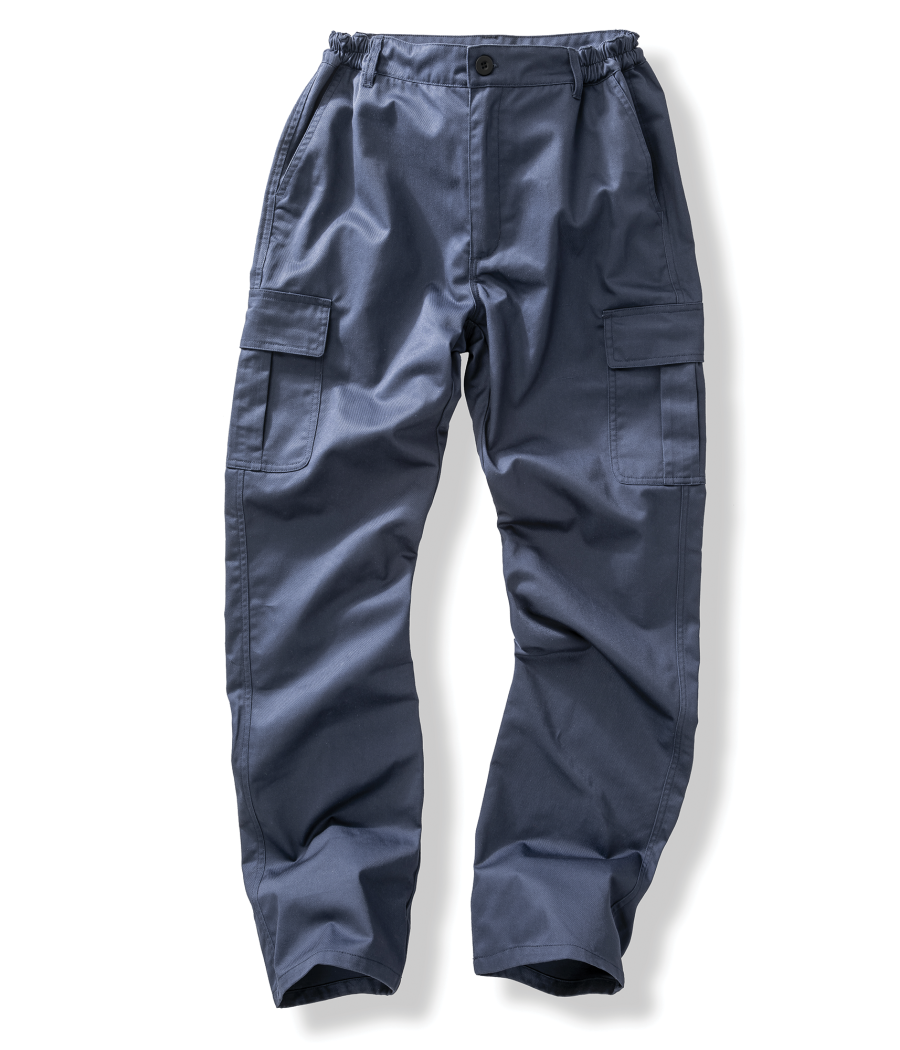 Pantalon utilitaire work-guard recyclé