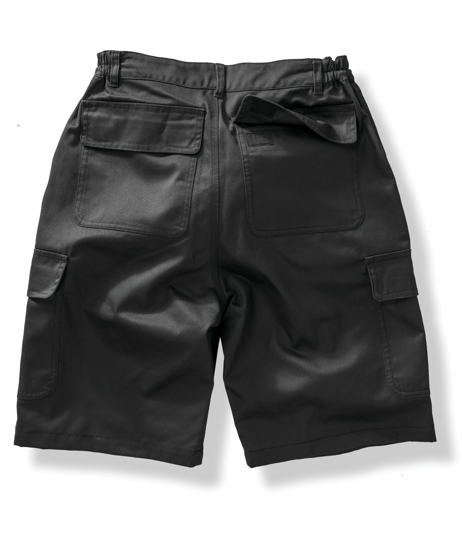 Short utilitaire work-guard recyclé