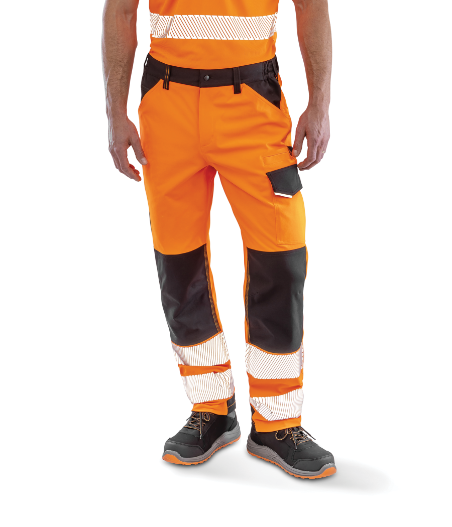 Pantalon de sécurité recyclé Safe-Guard