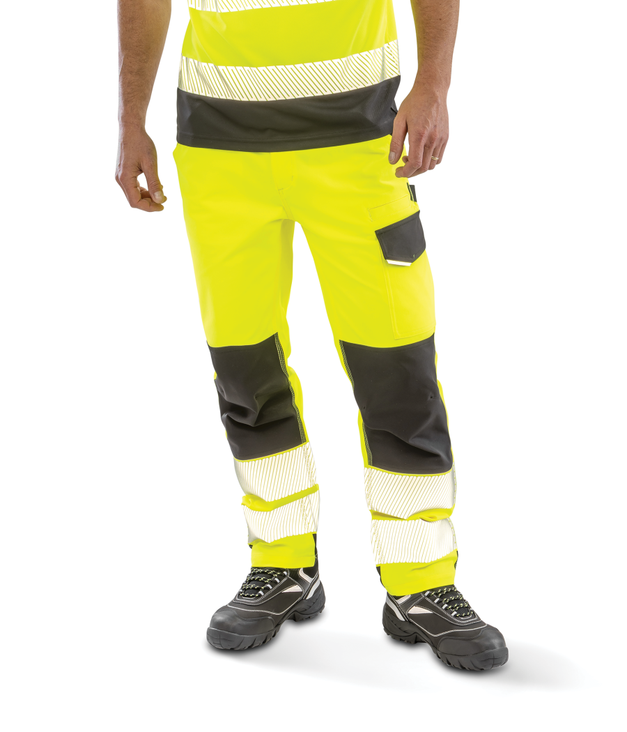 Pantalon de sécurité recyclé Safe-Guard