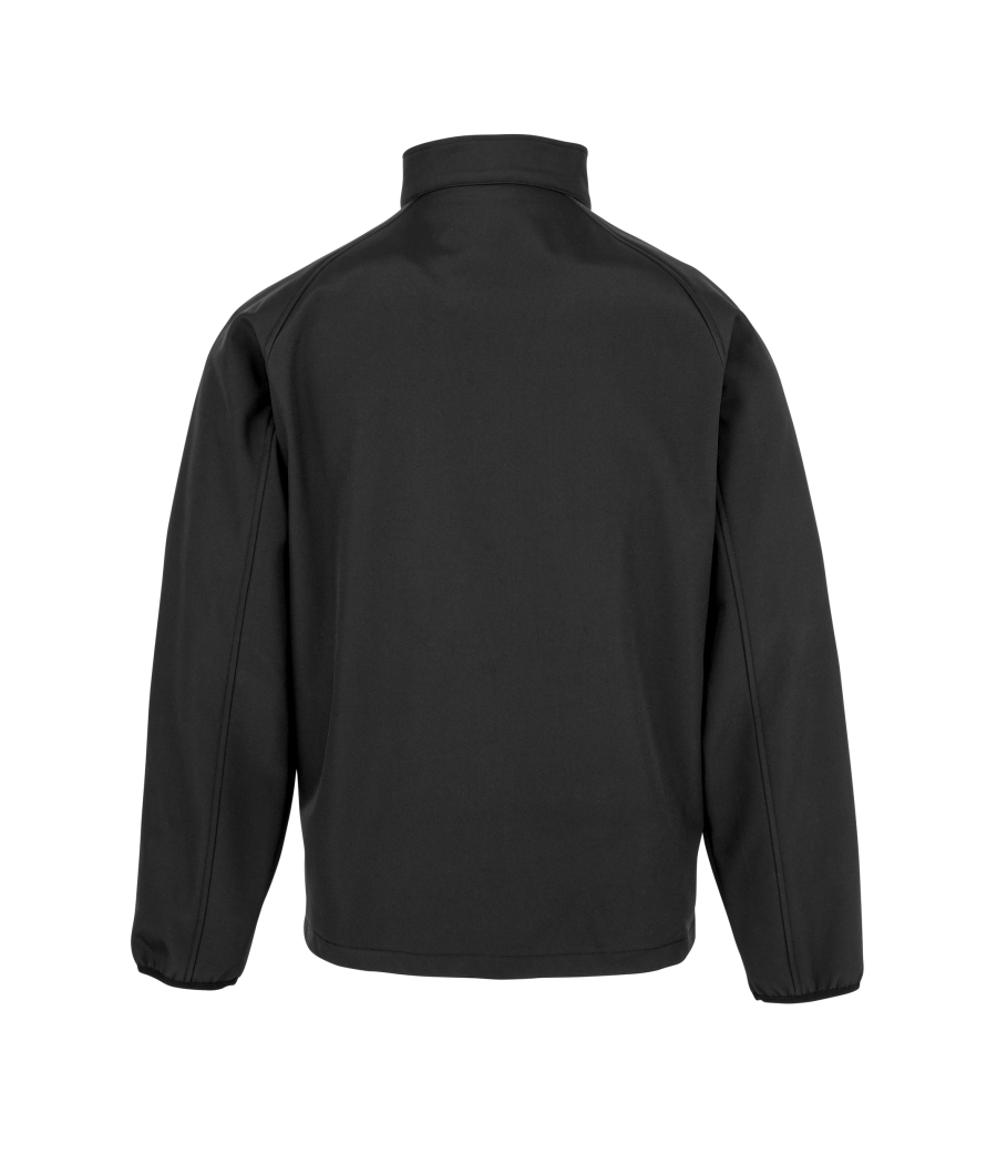 Veste softshell homme recyclée