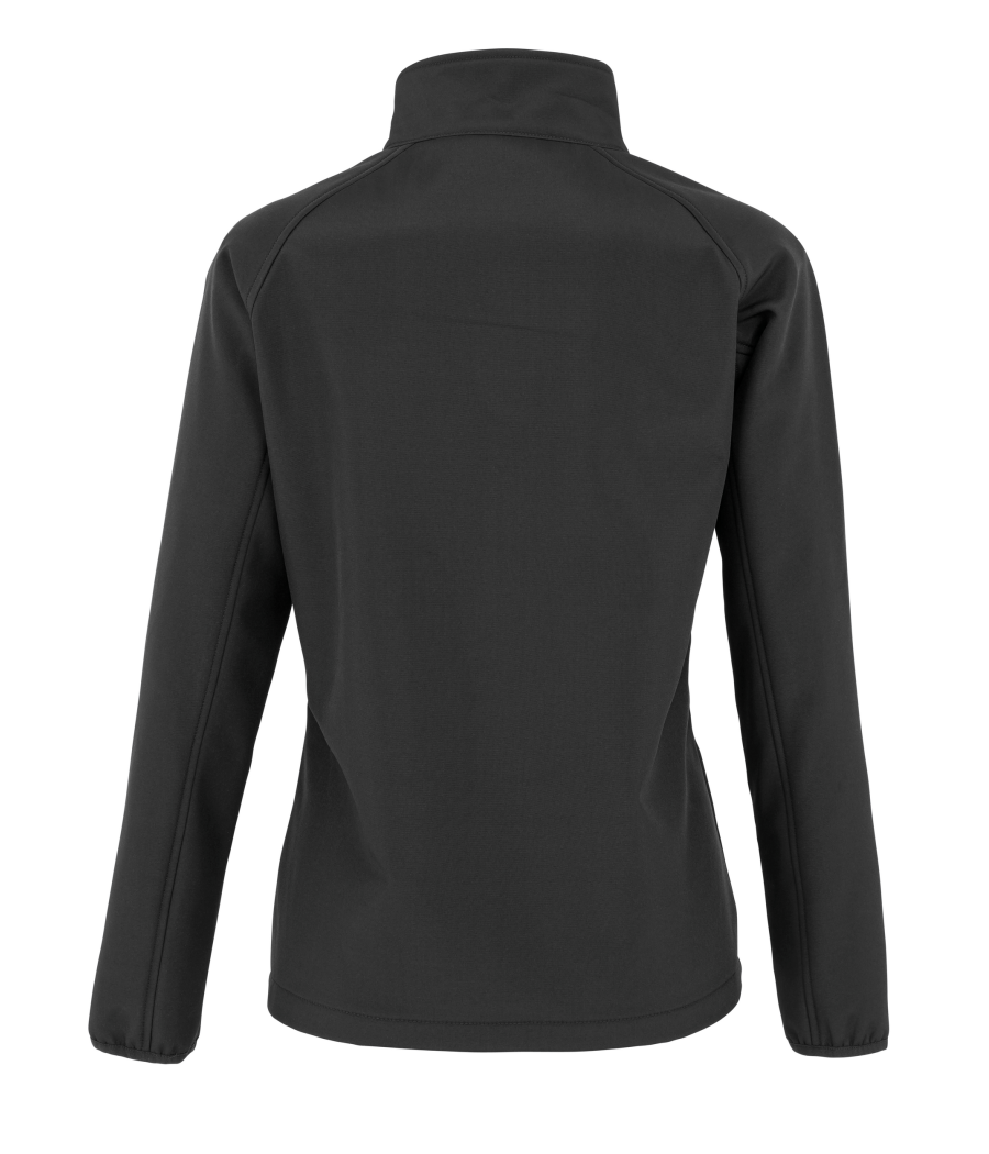 Veste softshell femme recyclée