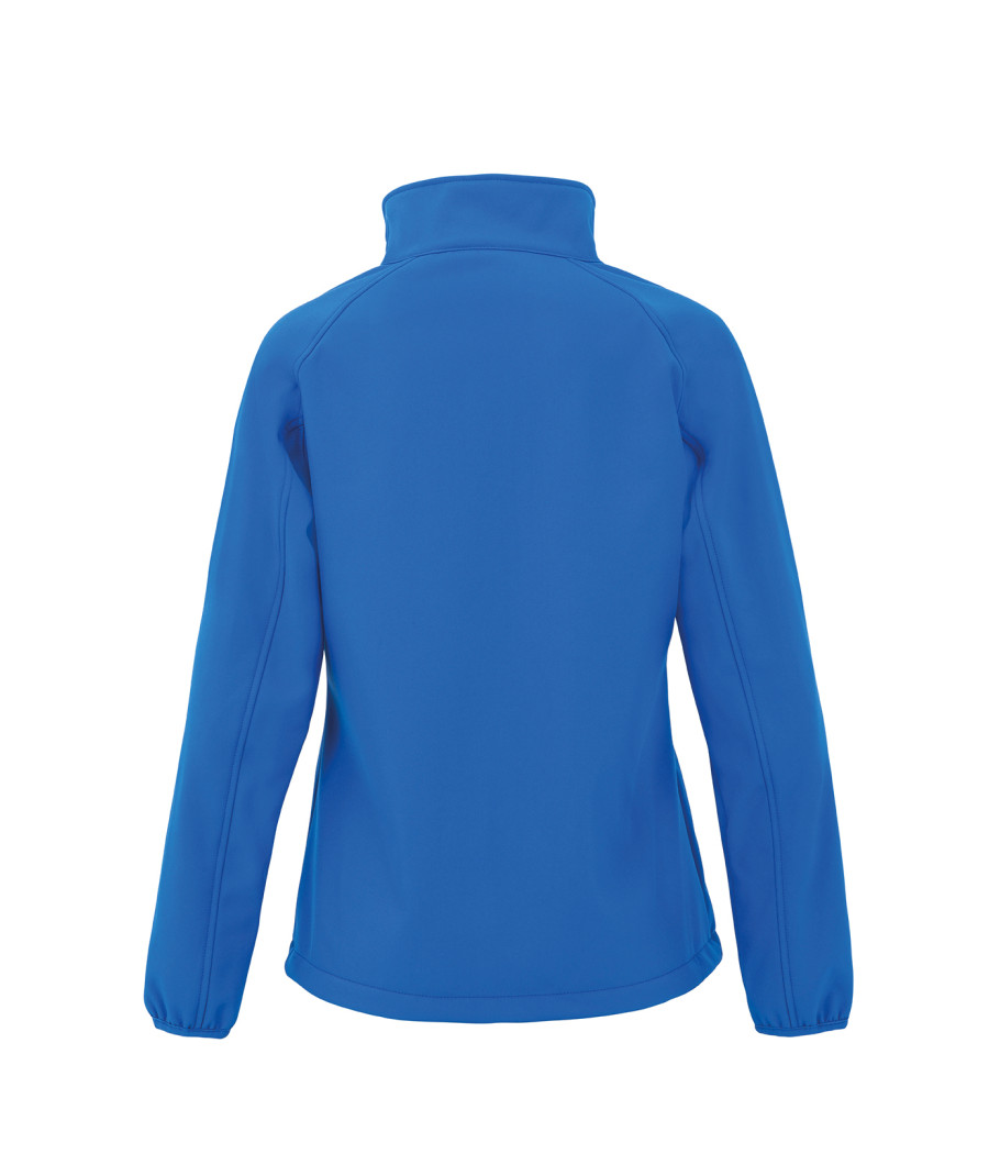 Veste softshell femme recyclée