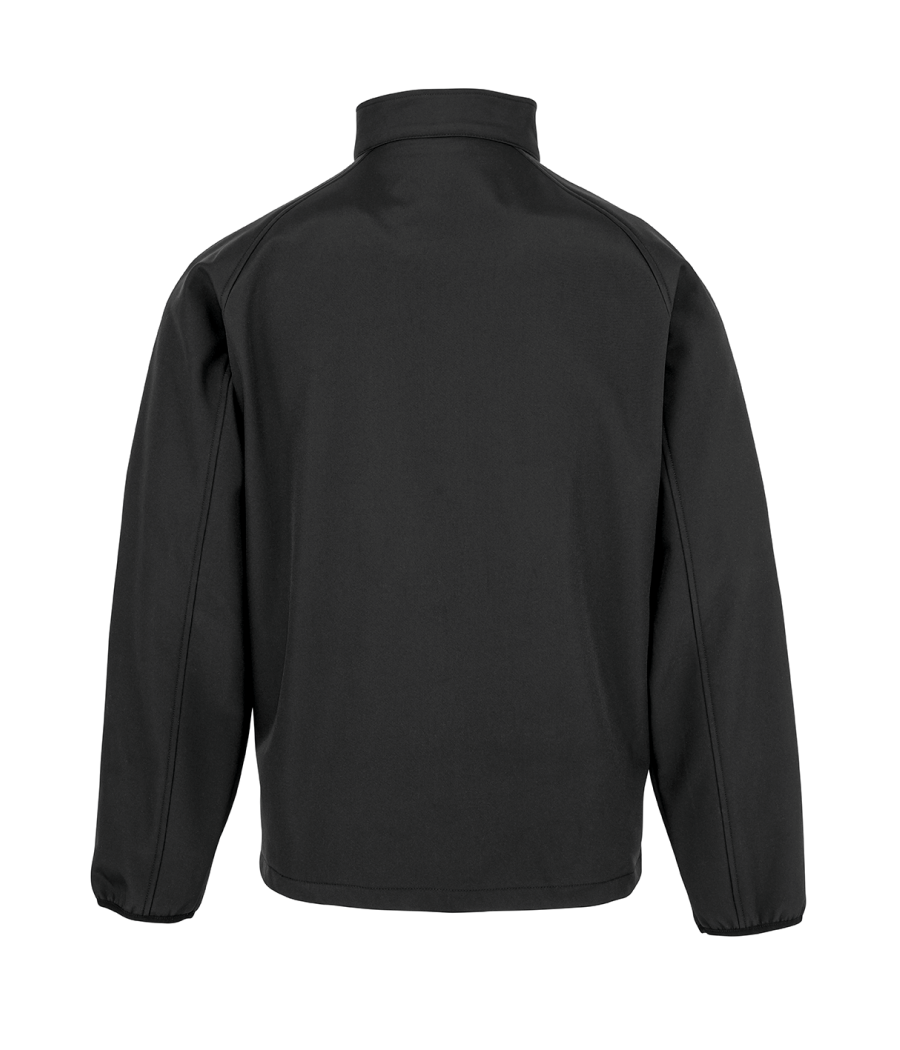 Veste softshell recyclée 2 couches enfant