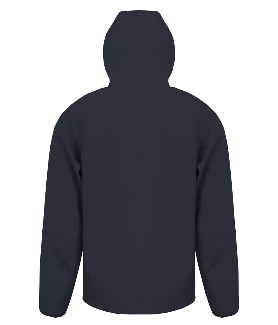 Veste Softshell 3 couches recyclée à capuche unisexe