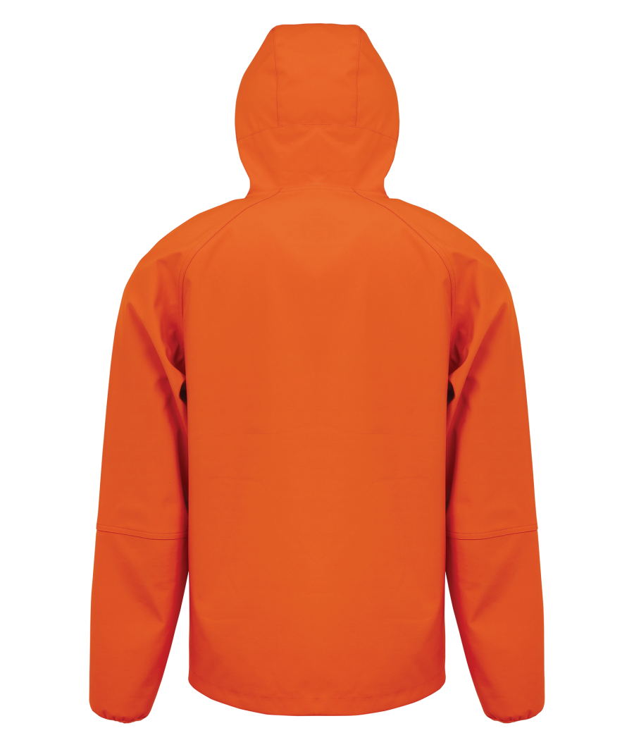 Veste Softshell 3 couches recyclée à capuche unisexe