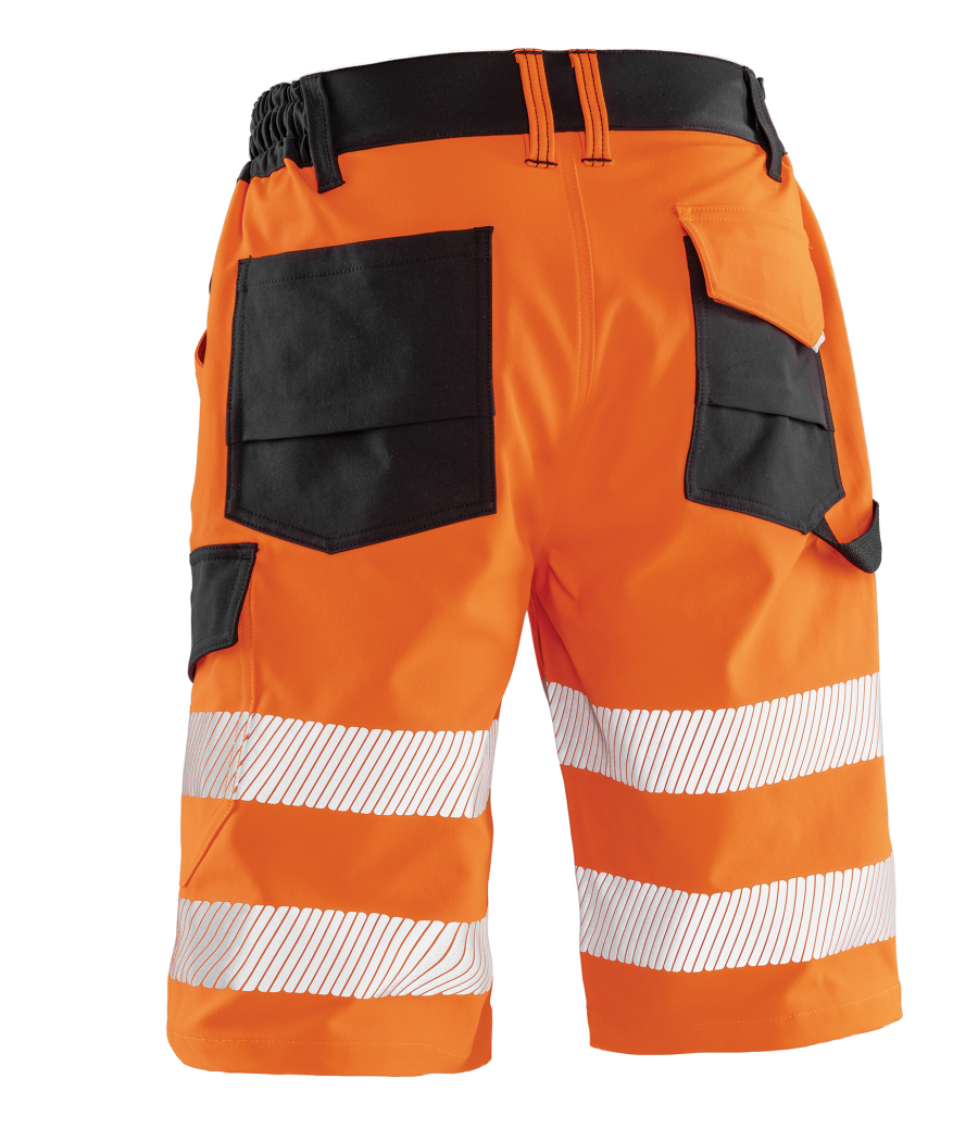 Short de sécurité stretch recyclé Safe-Guard