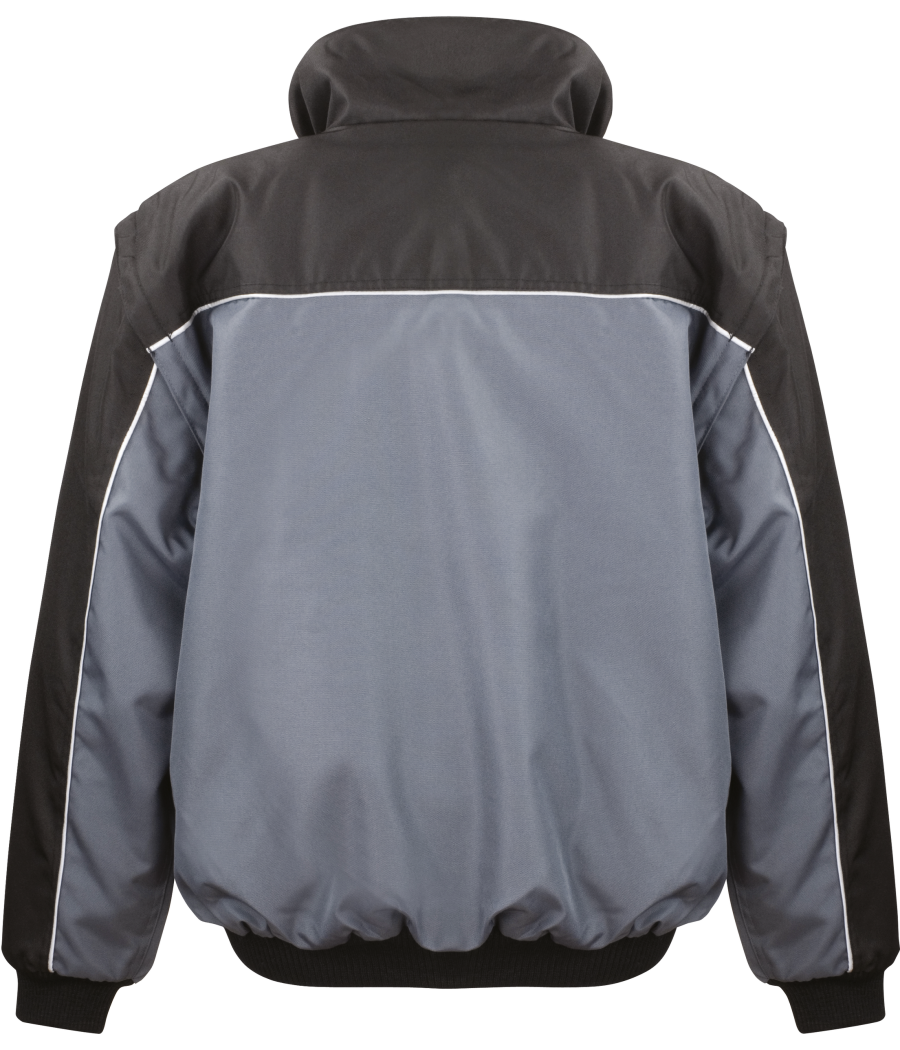 Blouson manches amovibles Heavy Duty
