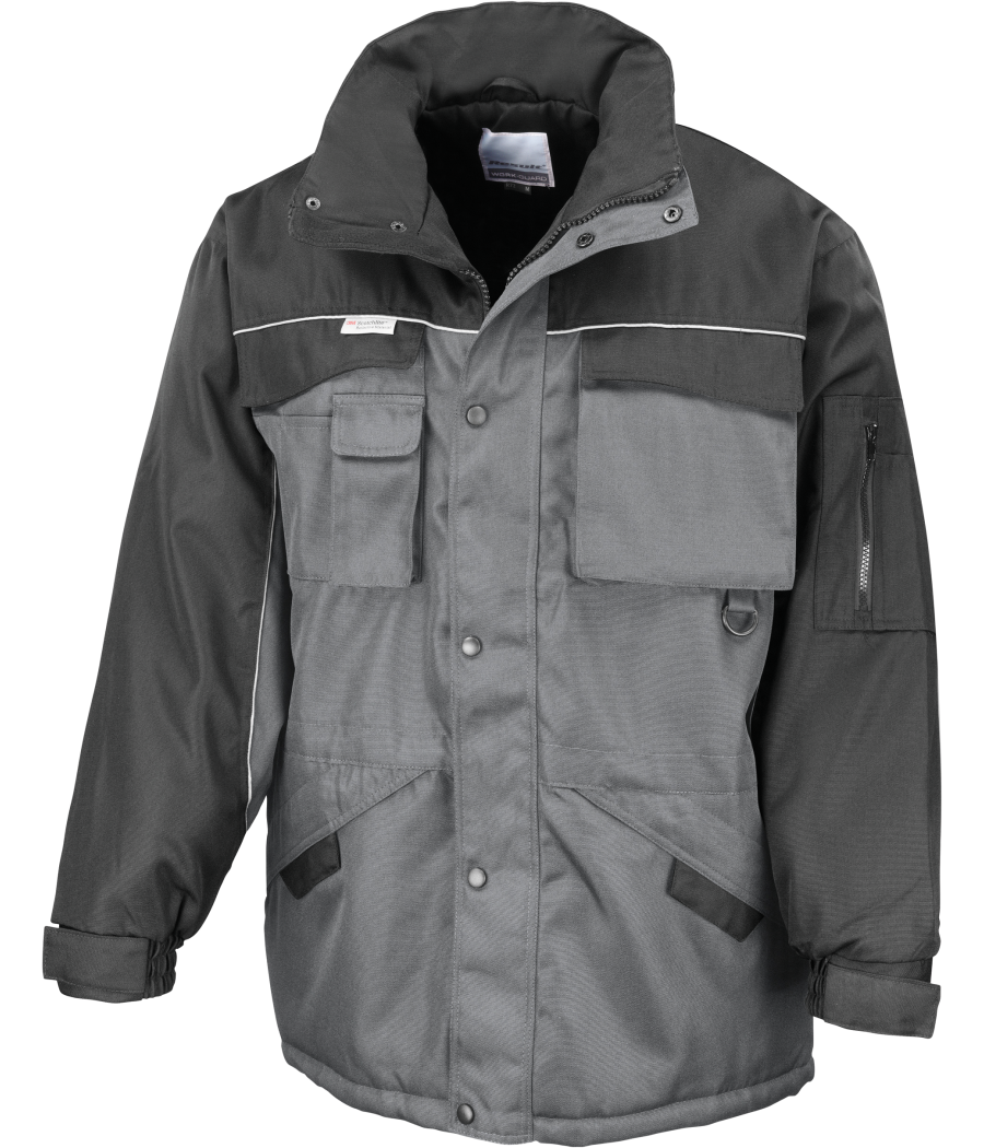 Parka Heavy Duty