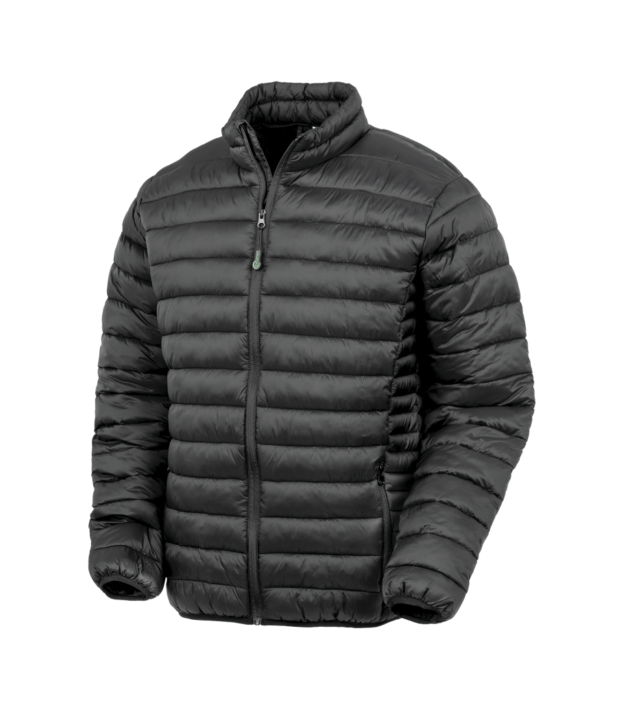 Veste matelassée recyclée sans capuche