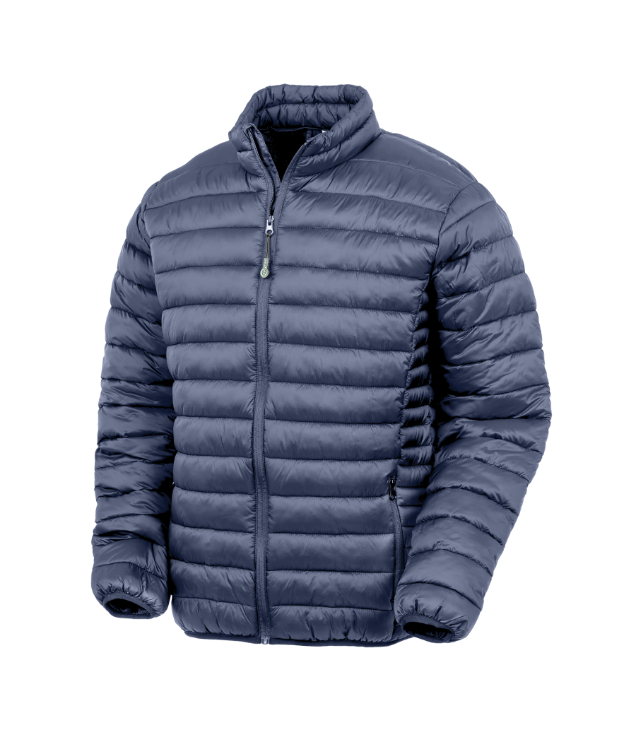 Veste matelassée recyclée sans capuche