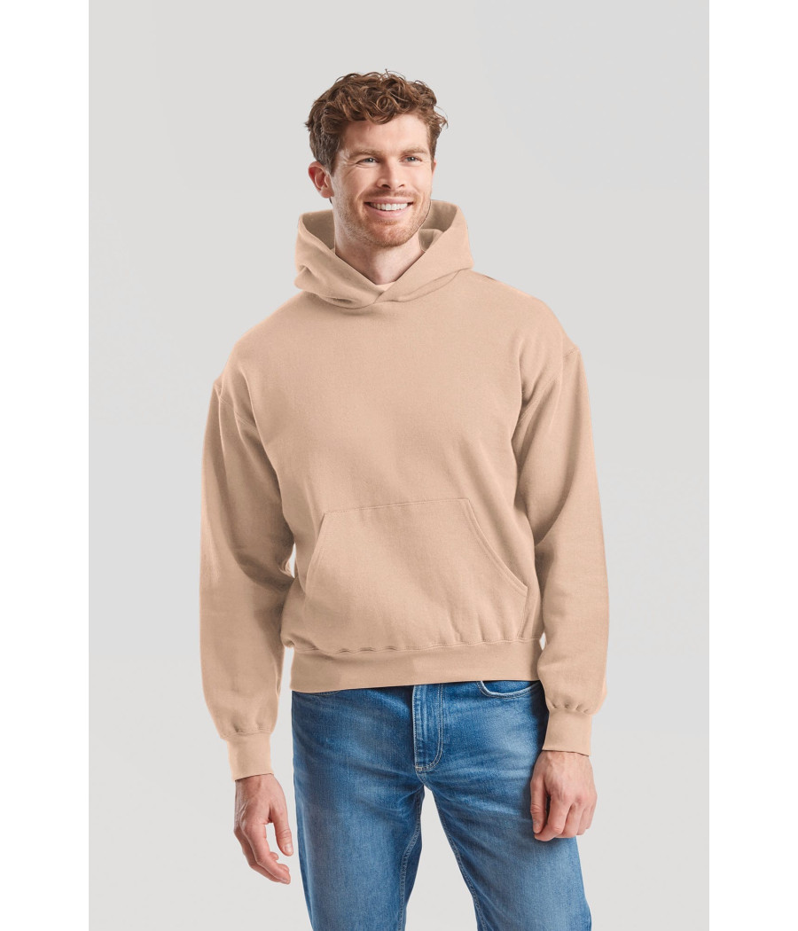 Sweat à capuche Supercotton™