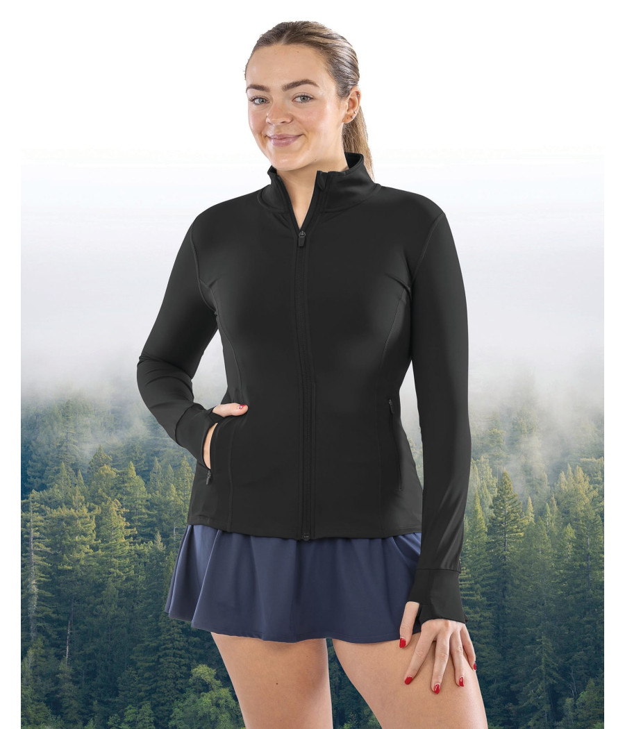 Veste de fitness pour femmes