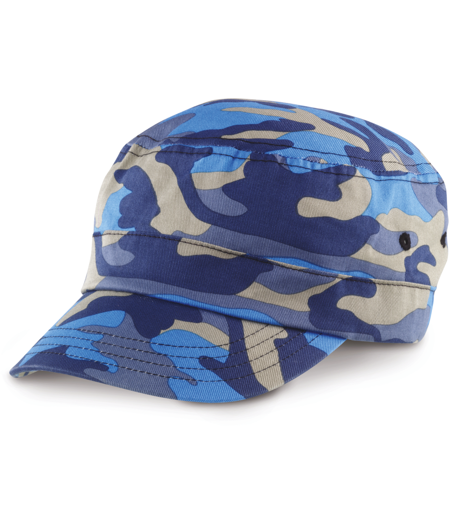 Casquette Urban Camo