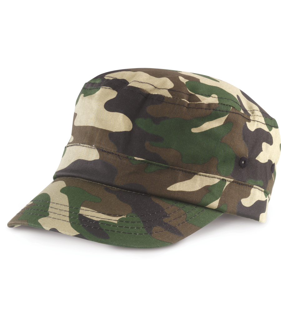 Casquette Urban Camo