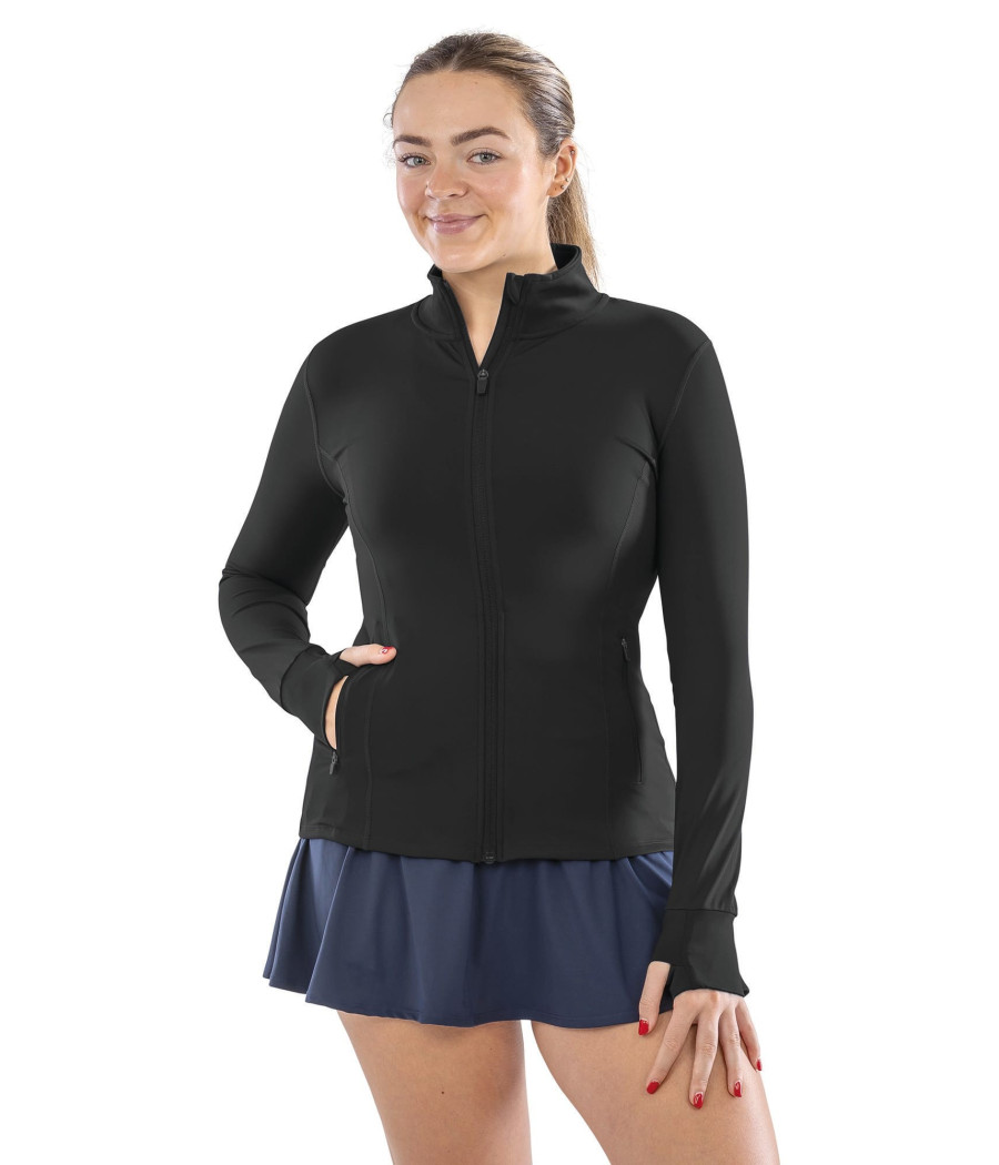 Veste de fitness pour femmes