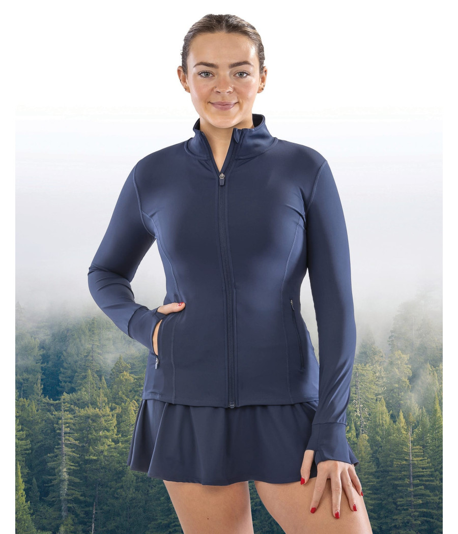 Veste de fitness pour femmes