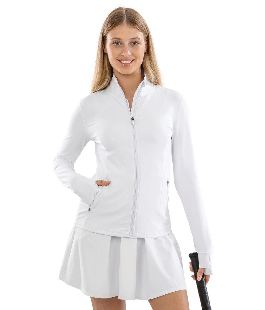 Veste de fitness pour femmes