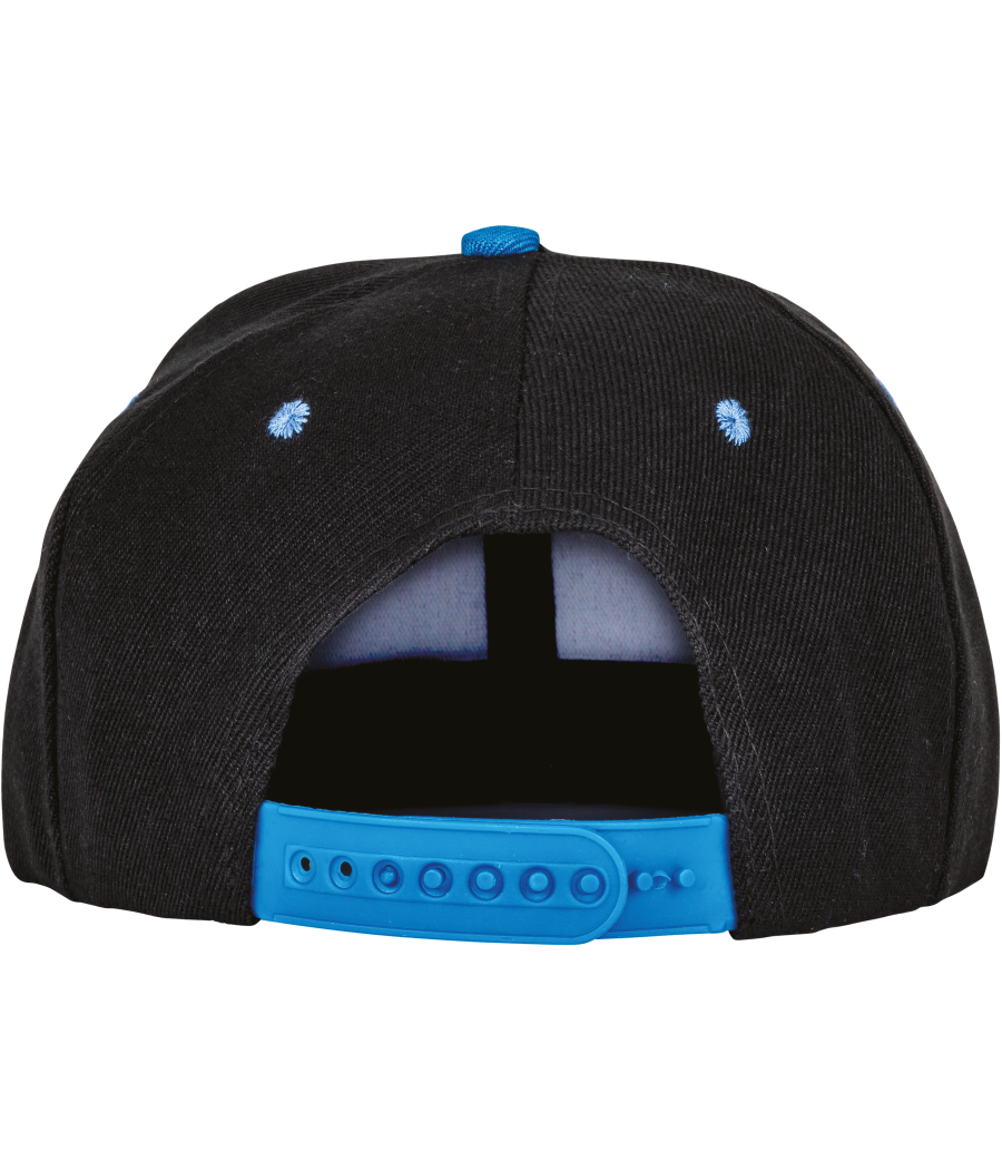 Casquette Bronx bicolore