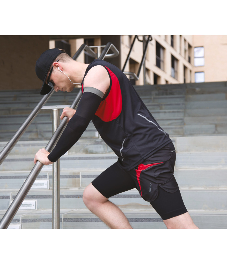 Manchon de compression bras