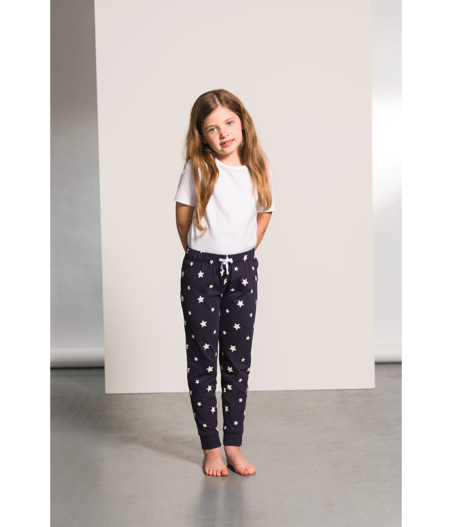 Pantalon de pyjama enfant