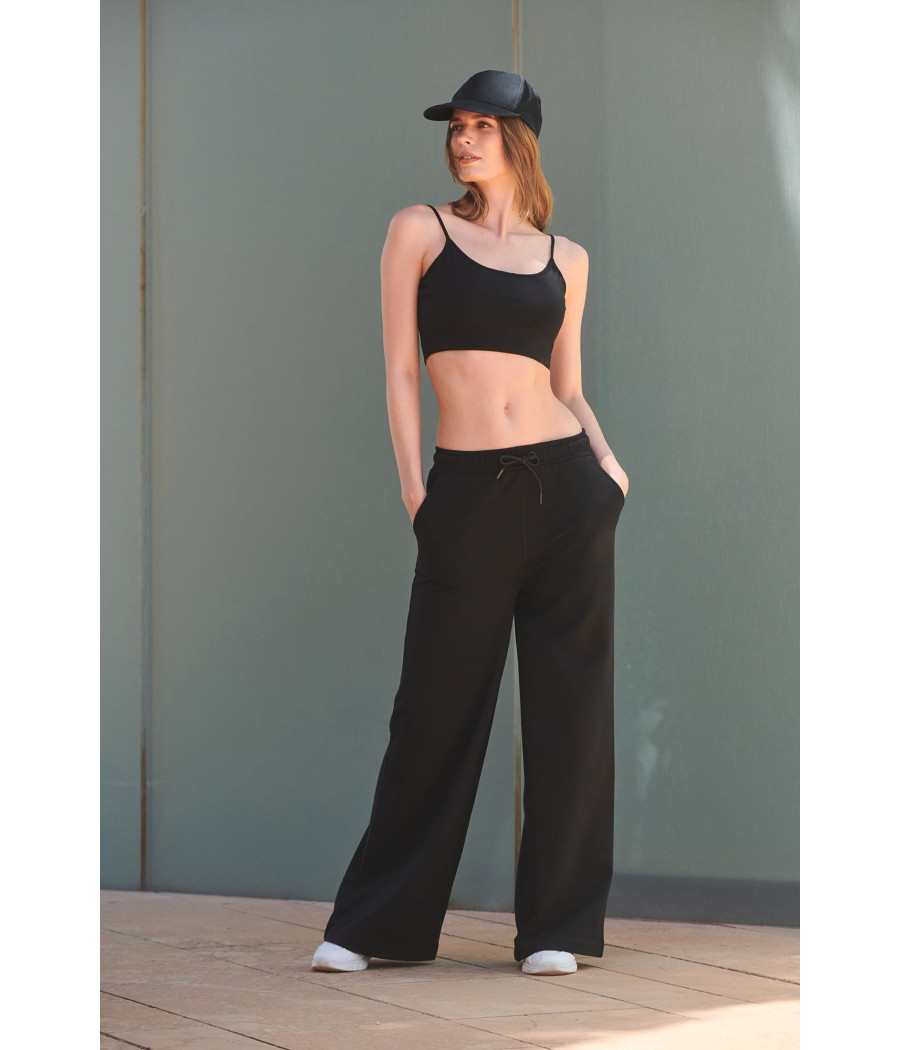 Pantalon de jogging écoresponsable femme