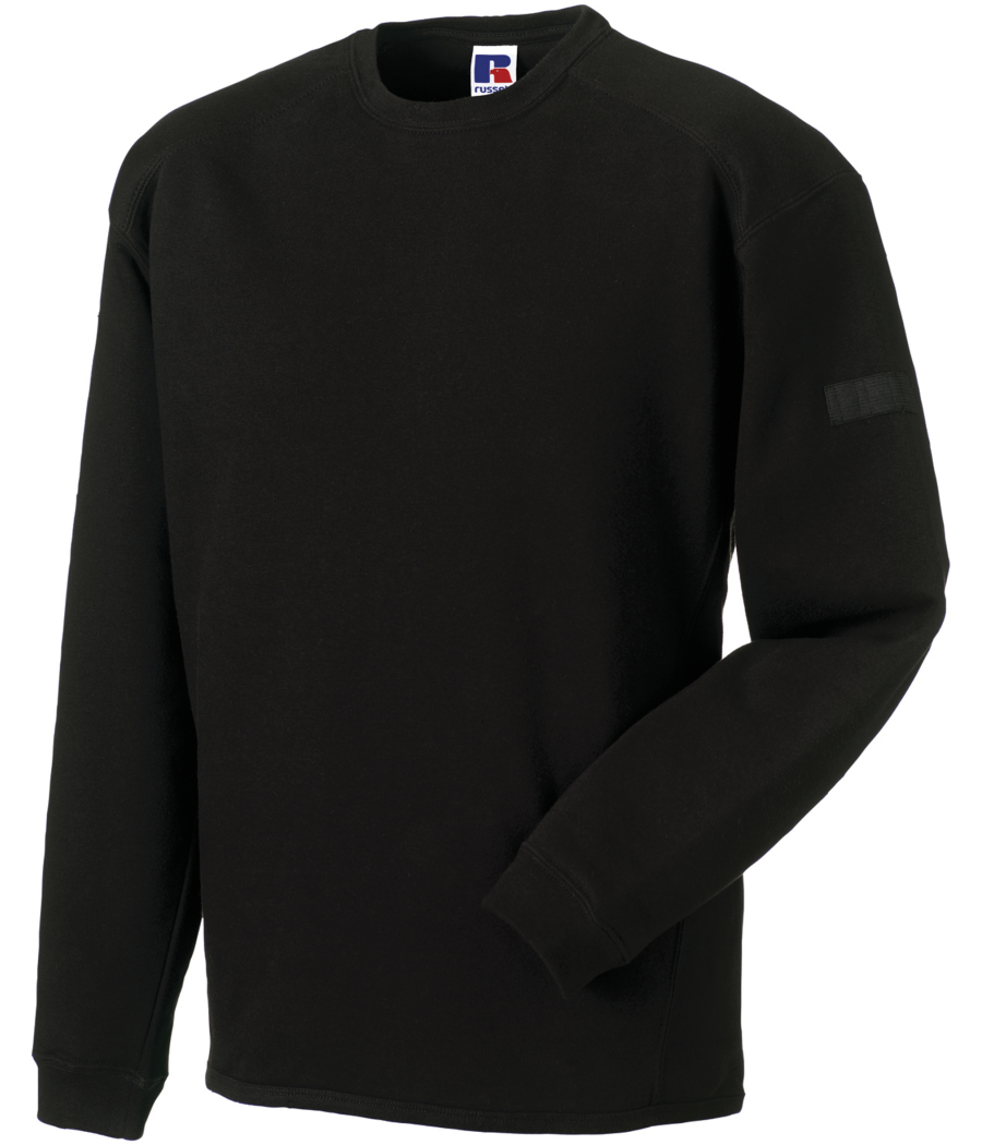 Sweat-shirt Heavy Duty col rond