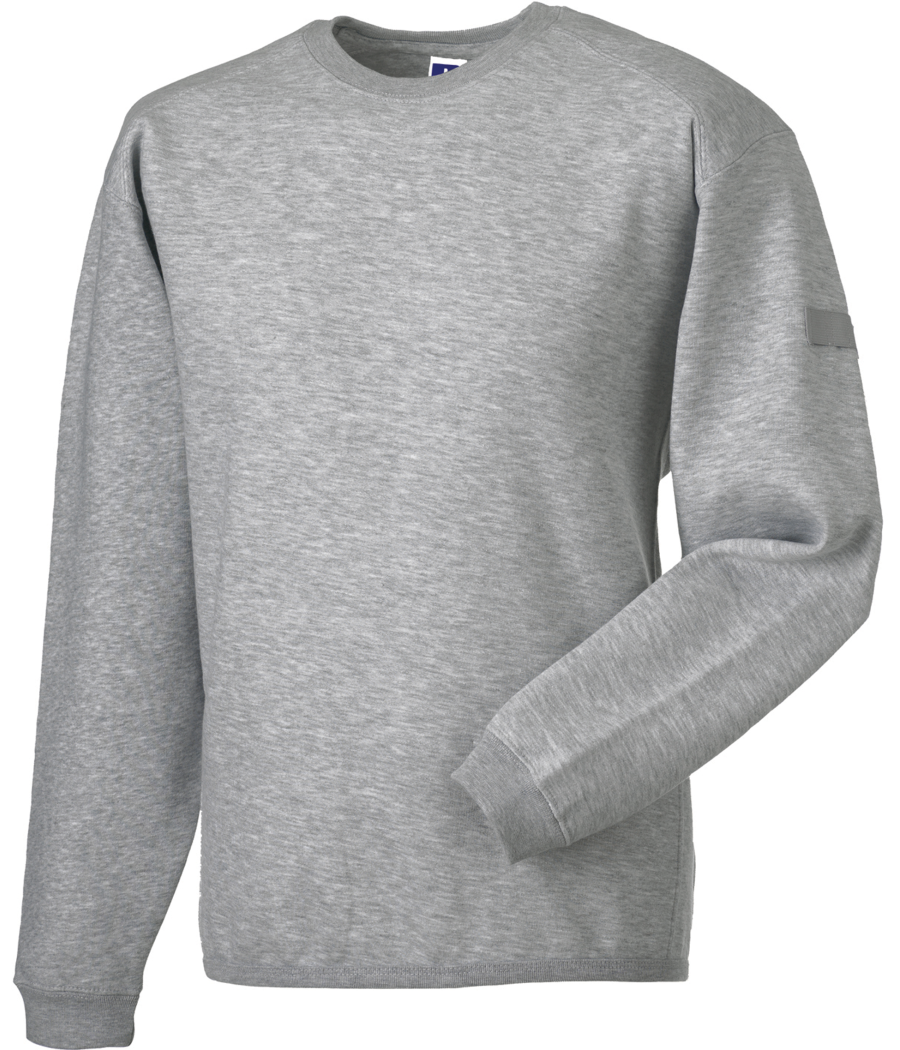 Sweat-shirt Heavy Duty col rond
