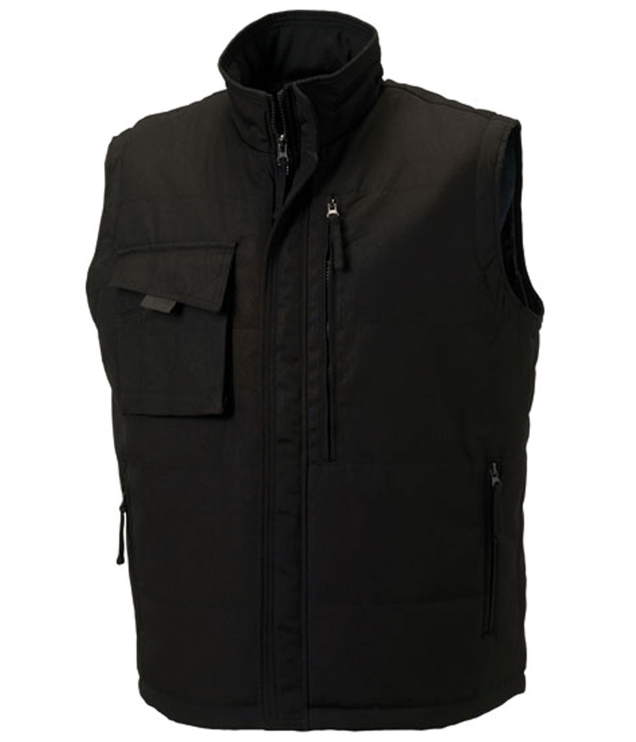 Bodywarmer Heavy Duty