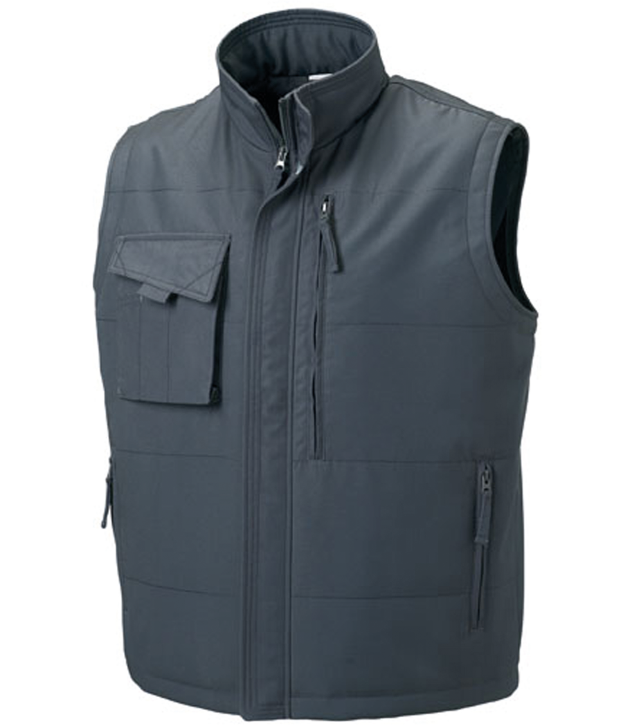 Bodywarmer Heavy Duty