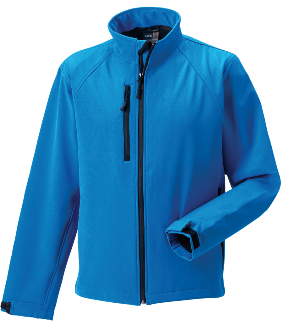 Veste softshell homme