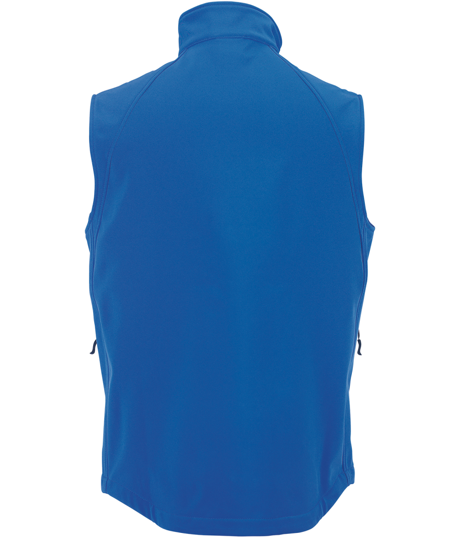 Bodywarmer softshell homme