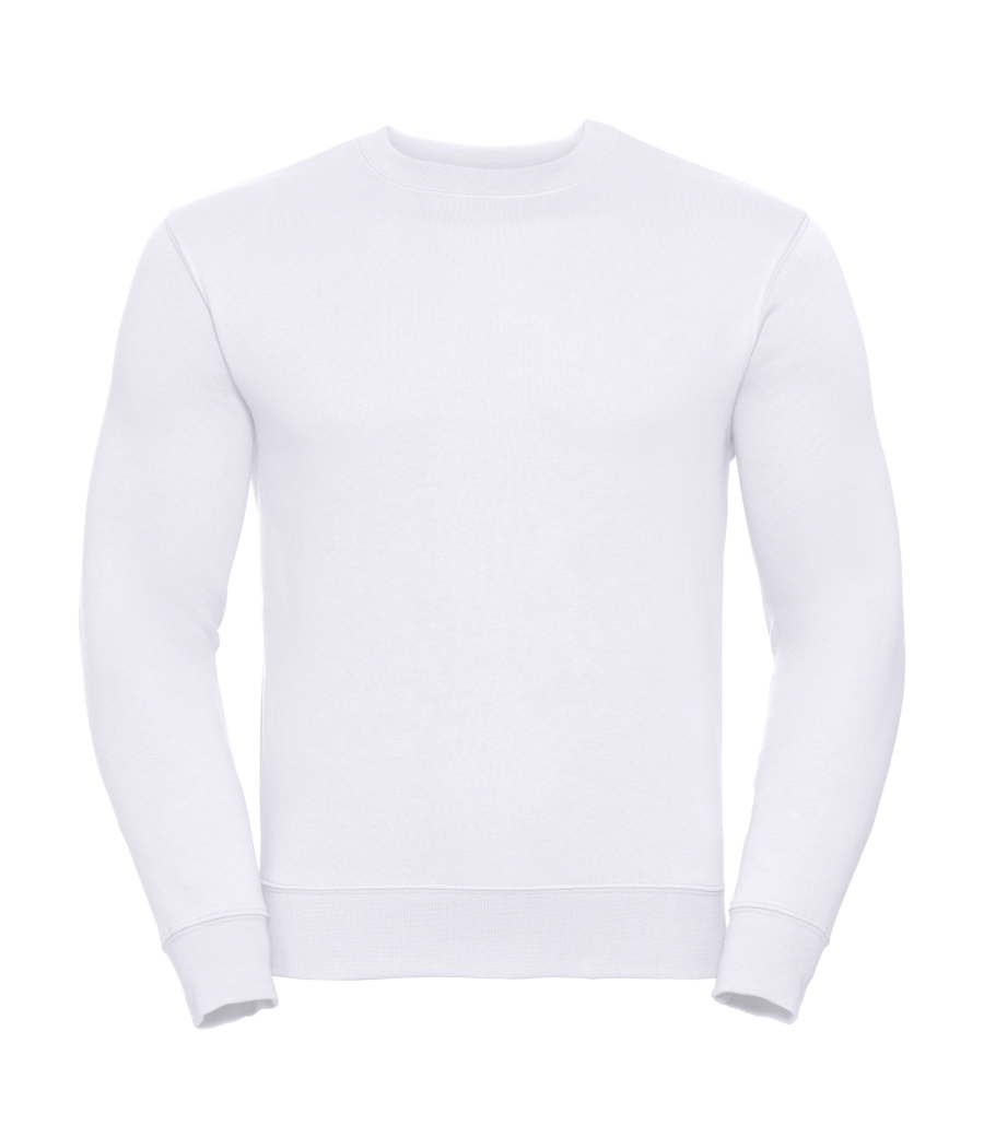 Sweat-shirt col rond Authentic