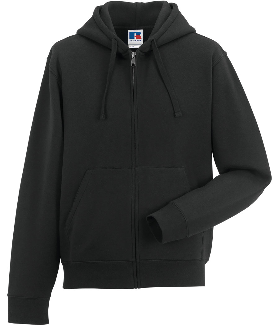 Sweat-shirt zippé capuche Authentic homme