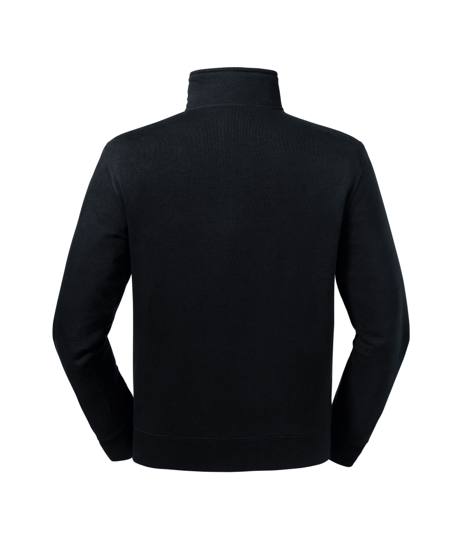 Sweat Col Zippé Authentic