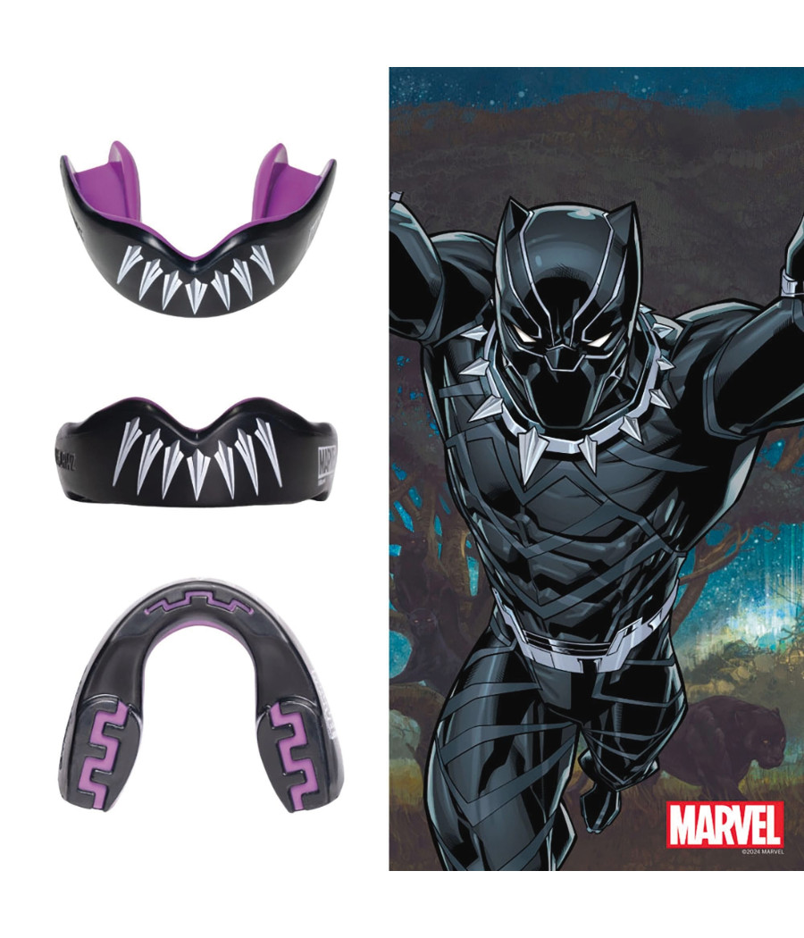 Protège-dents Marvel