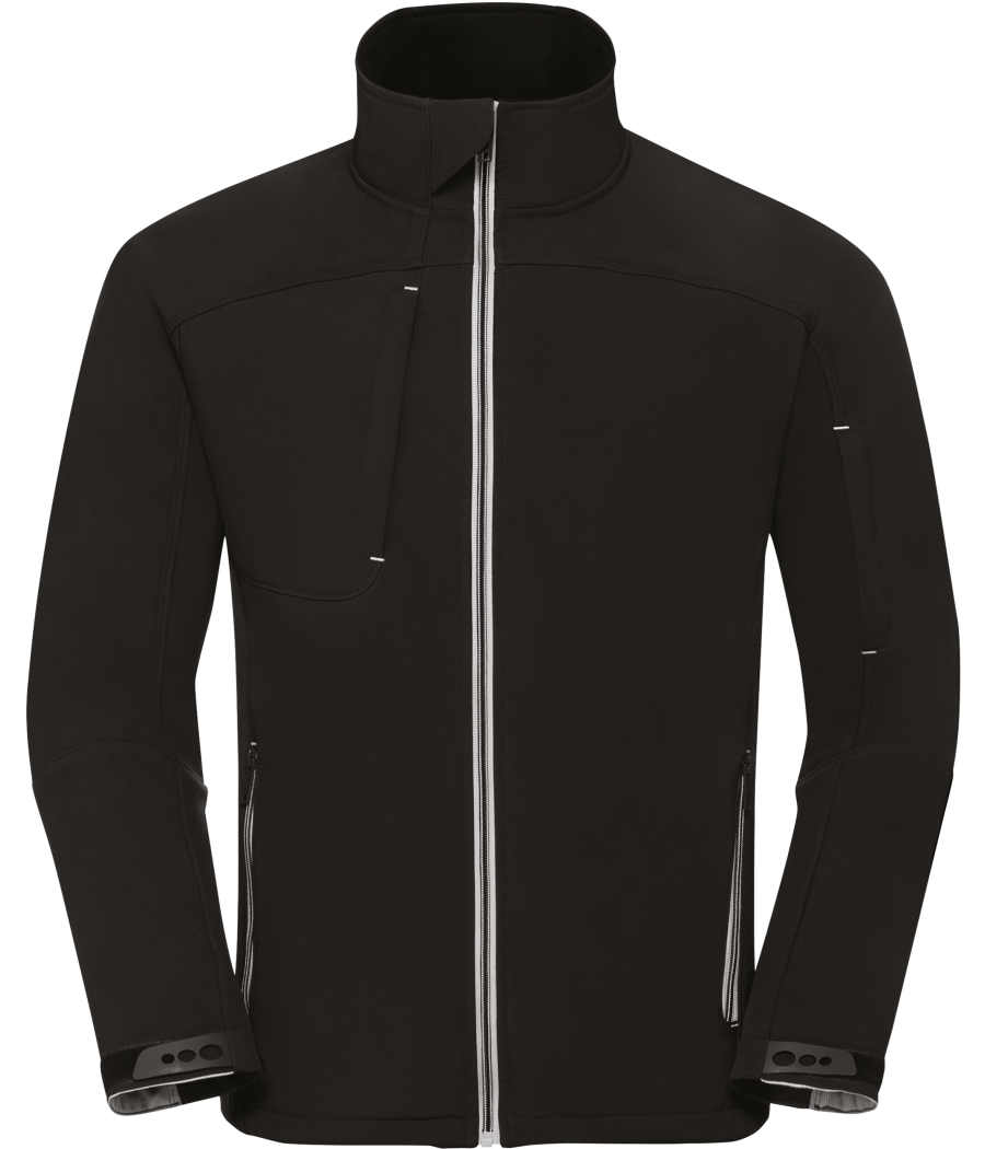 Veste homme Softshell Bionic-Finish®