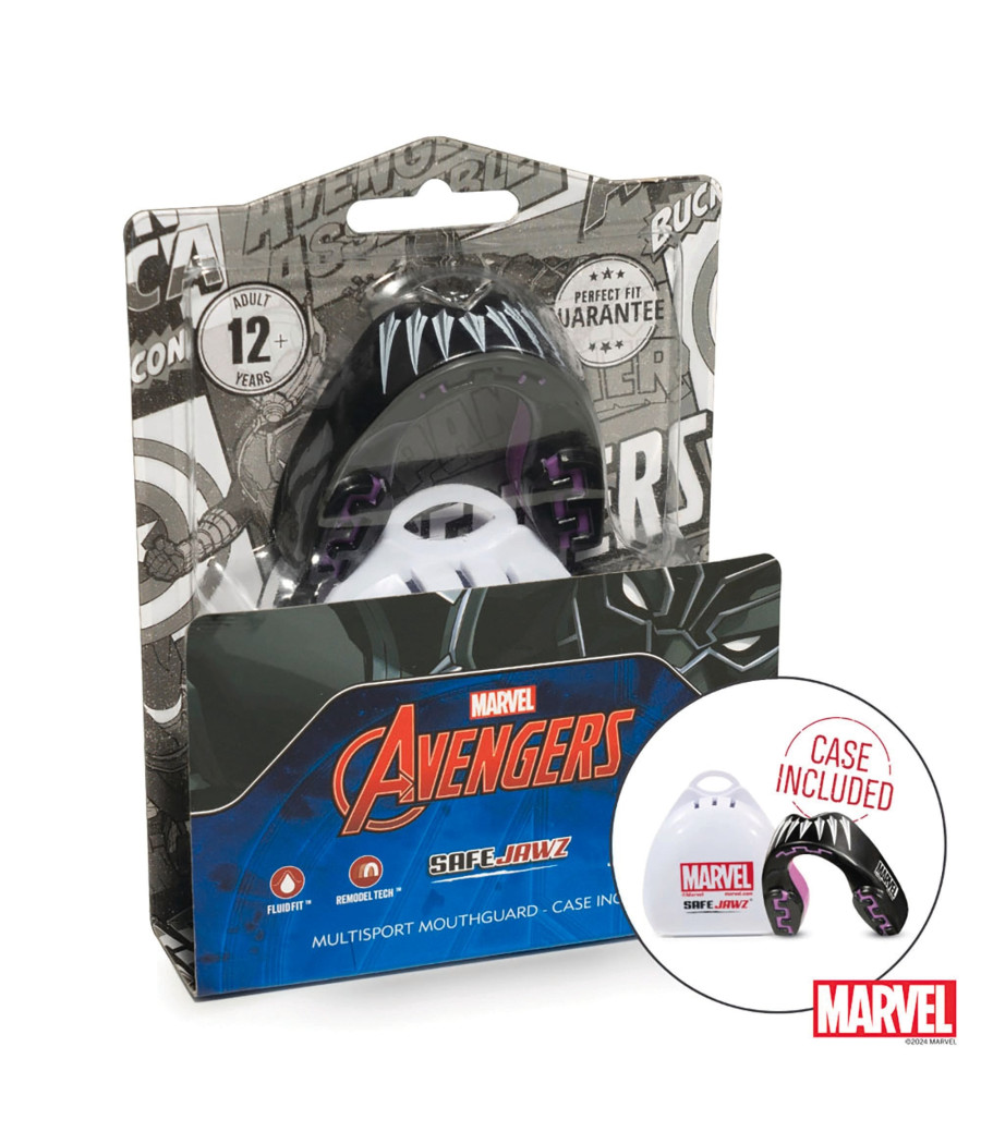 Protège-dents Marvel