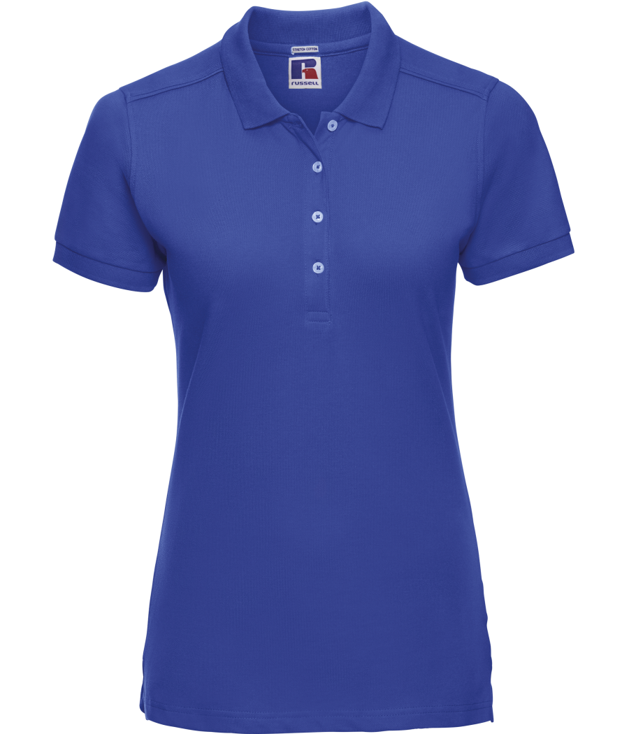 Polo Stretch Femme