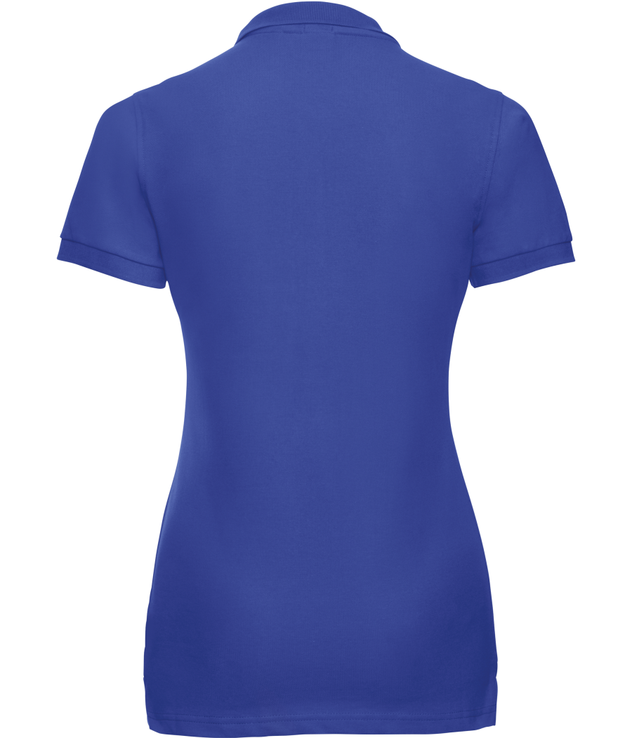 Polo Stretch Femme