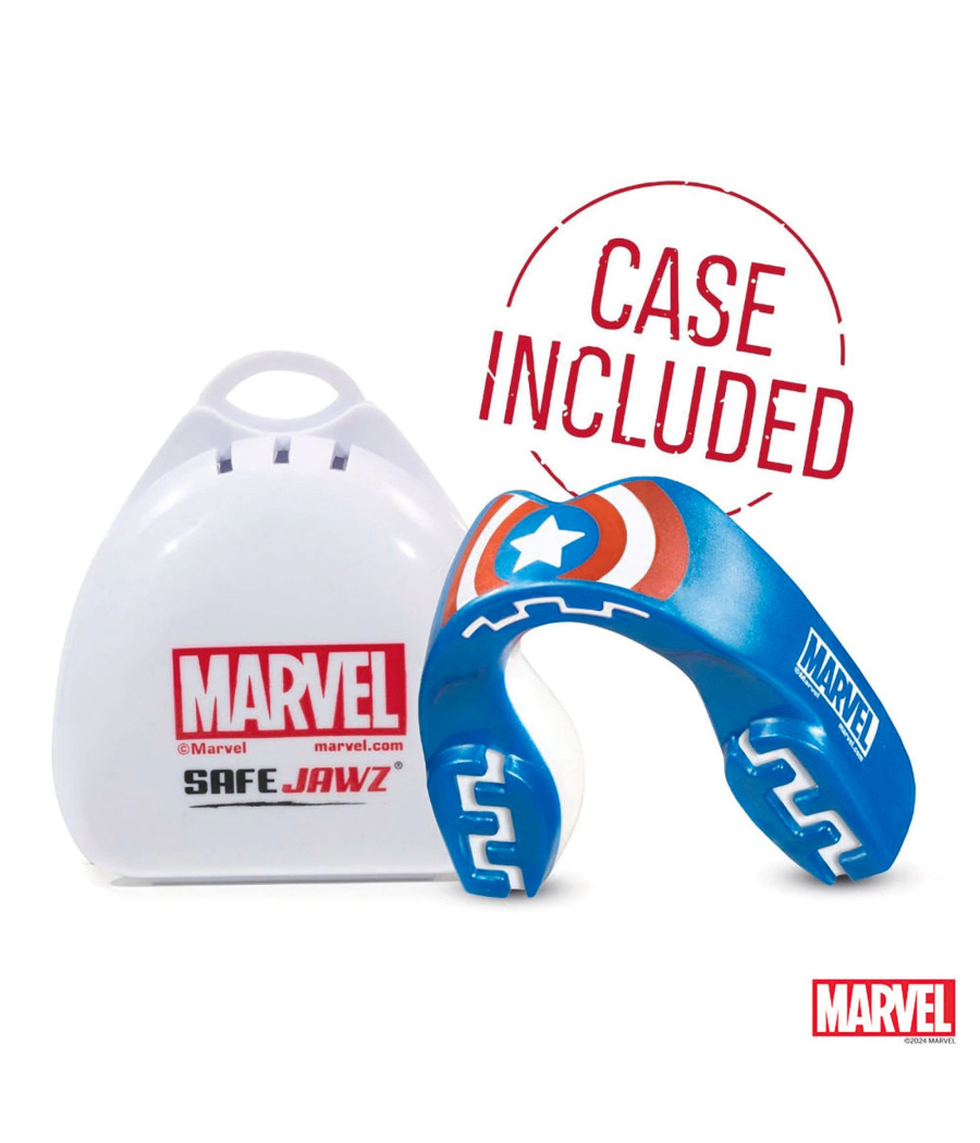 Protège-dents Marvel