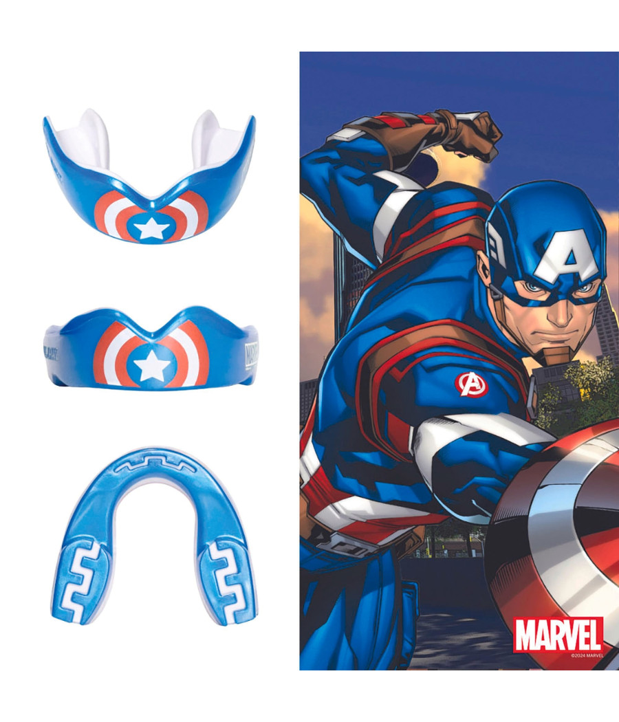 Protège-dents Marvel