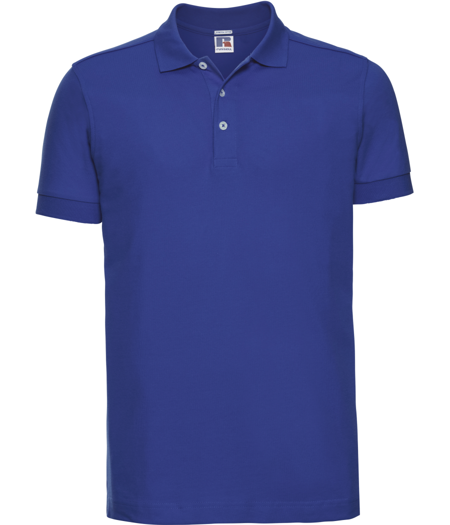Polo Stretch Homme