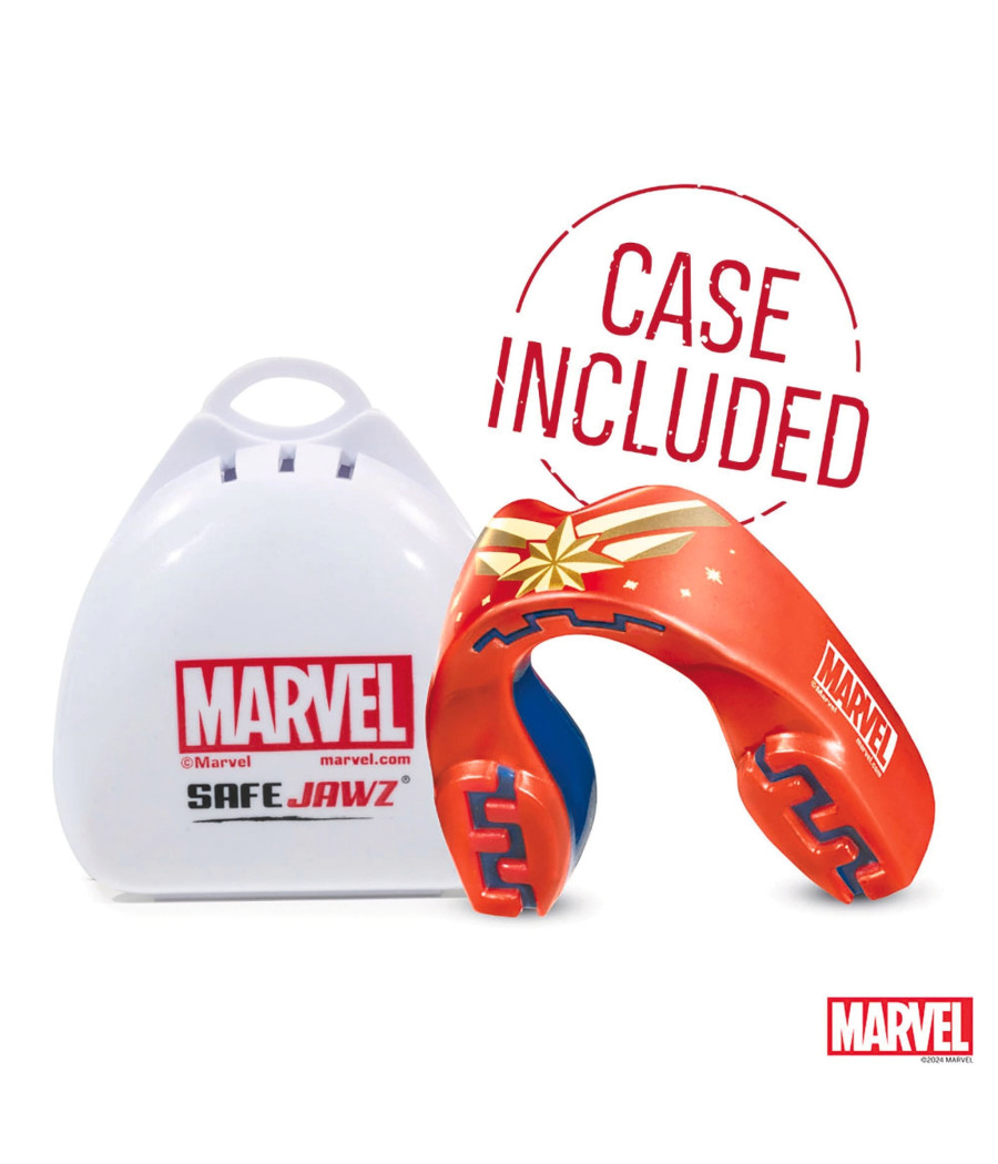 Protège-dents Marvel
