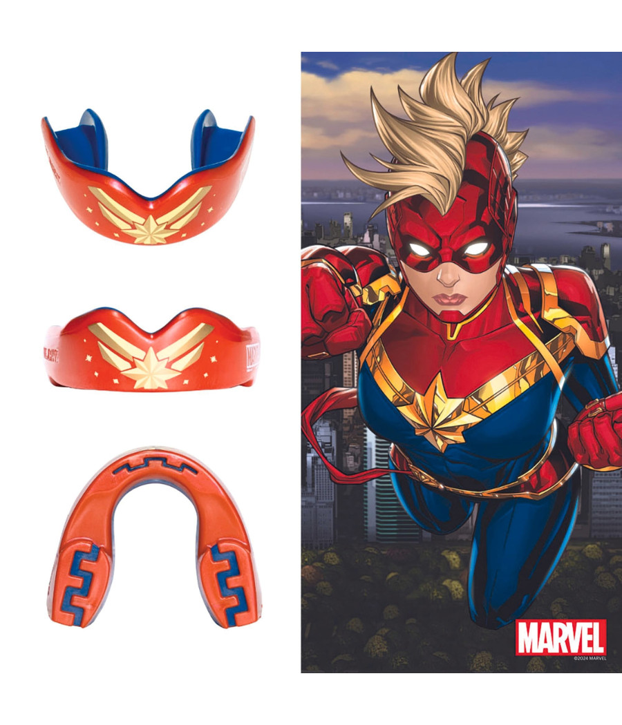 Protège-dents Marvel